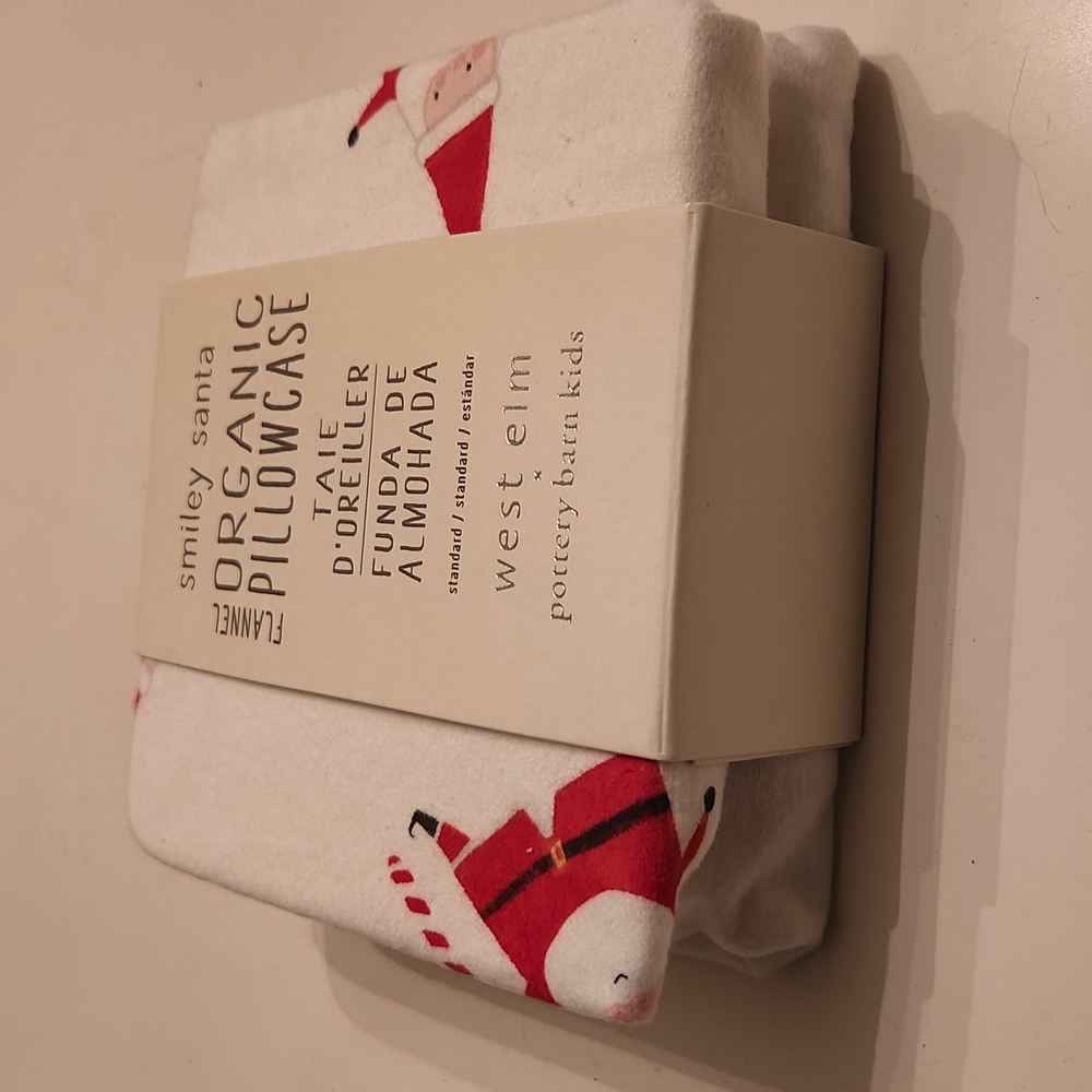 xmas pillowcase